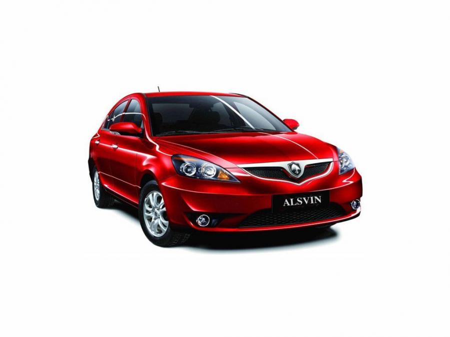  Chana Alsvin Hatchback 2010 года  (фото 4 из 4)